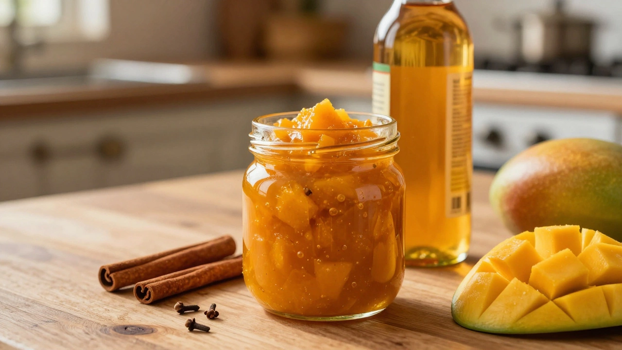 The Best Vinegar for Chutney: A Complete Guide to Flavor and Preservation