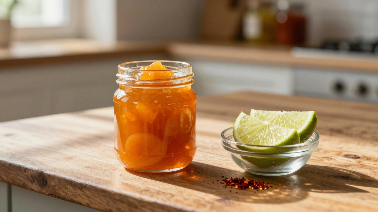 What is the American Equivalent of Chutney? A Guide to Condiments