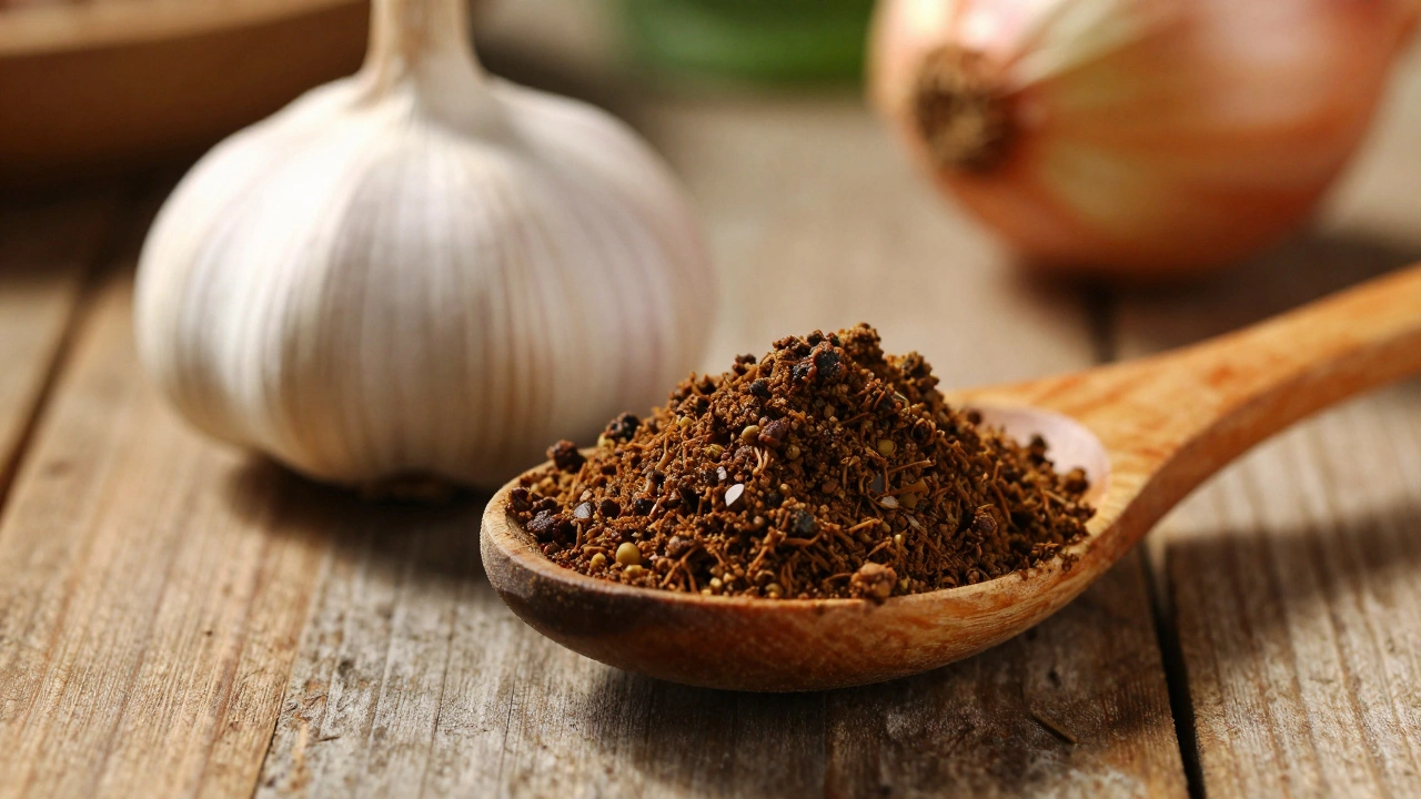 What is the Indian Spice That Replaces Onion and Garlic? (Shallots, Asafoetida & More)