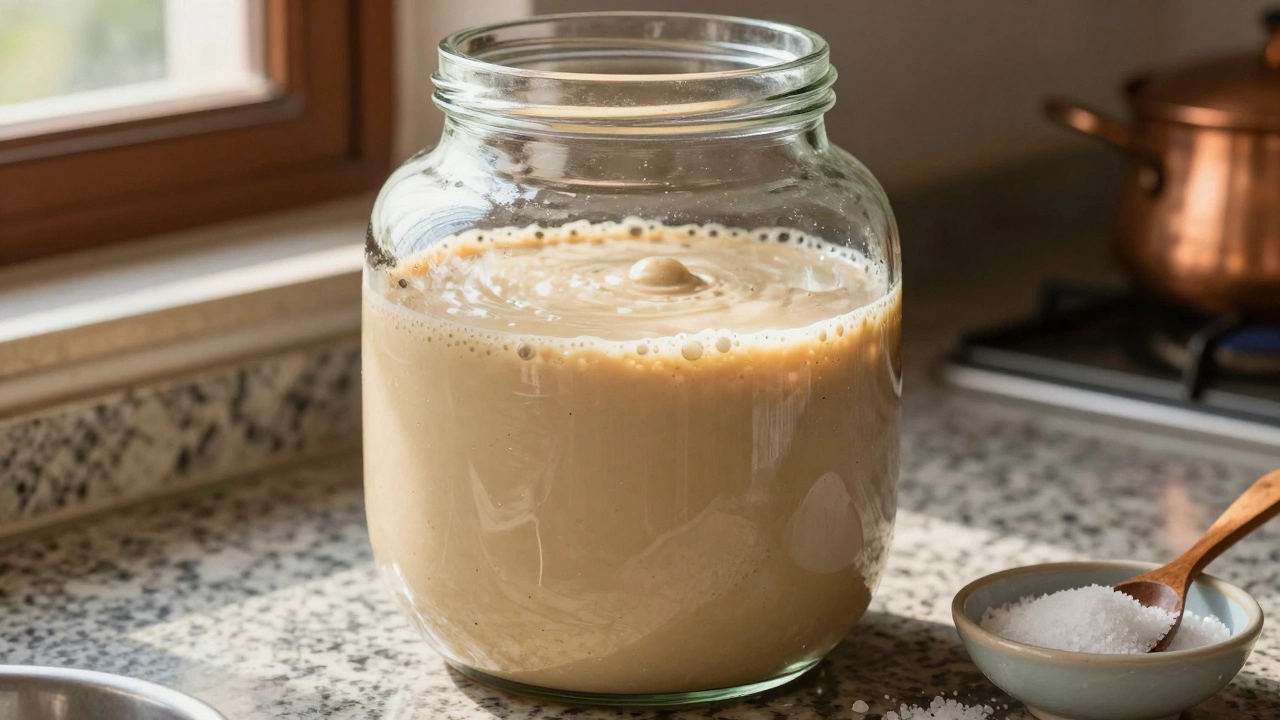 Should You Add Salt to Dosa Batter? The Truth About Fermentation and Flavor
