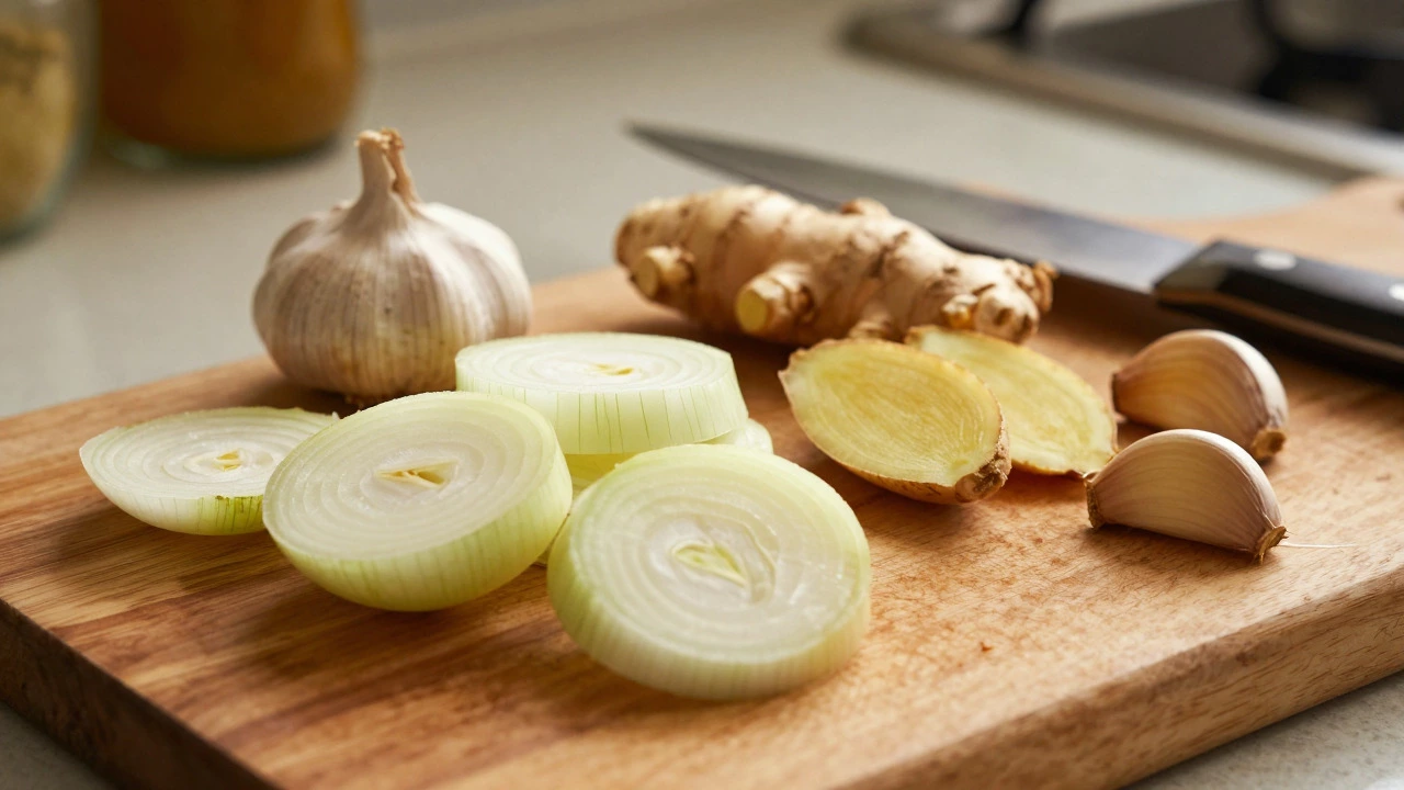 The Essential Curry Ingredients: A Guide to Authentic Flavors