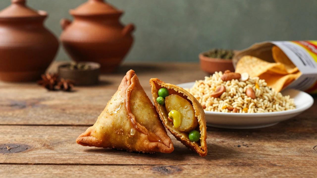 Best Indian Snacks for Weight Loss: A Practical Guide