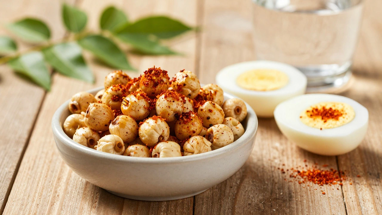 Best Indian Snacks for Weight Loss: Low-Calorie & High-Protein Options
