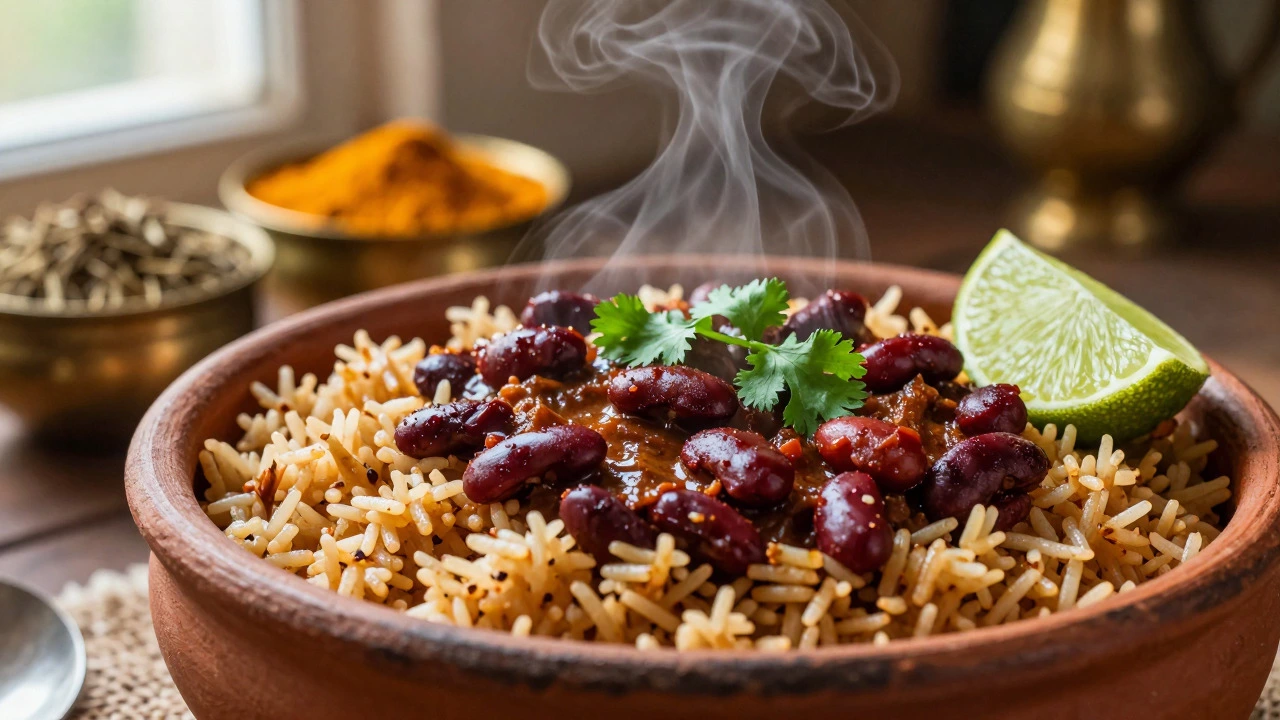 Is It Healthy to Eat Rice and Beans Every Day?