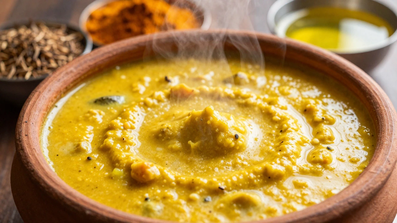What Enhances the Taste of Dal: Secrets to Richer, Creamier Lentil Dishes