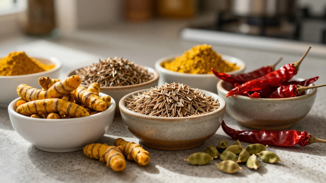 What Is the Best Curry Powder? A Guide to Choosing the Right Blend for Chicken and More