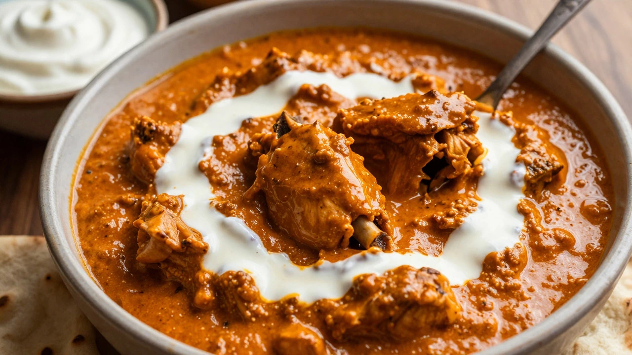 What Thickens Chicken Curry? A Complete Guide to Sauces