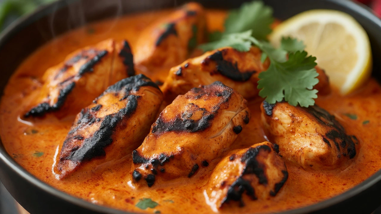 What Indian Curry Has the Most Protein? A Nutritional Breakdown