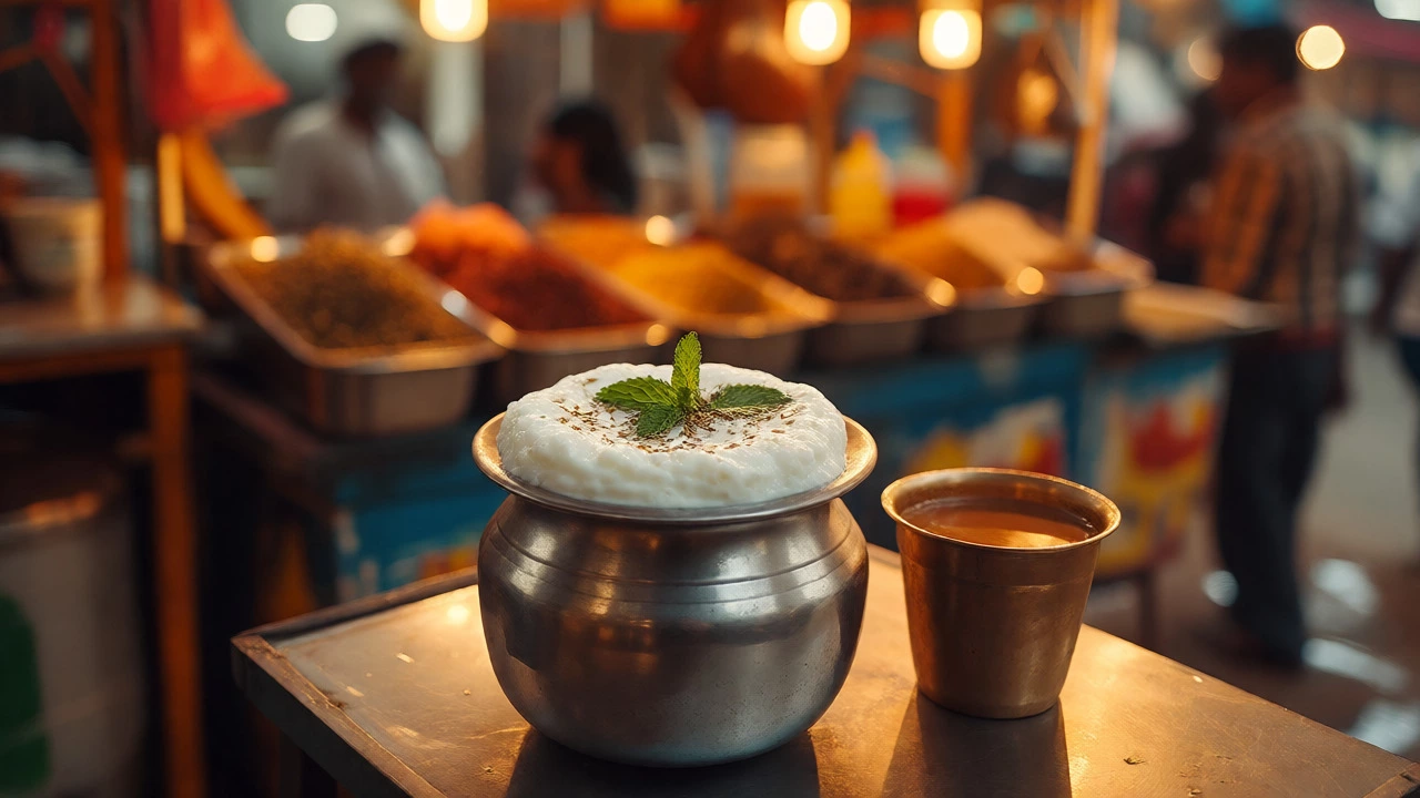 What is an Indian Drink? A Guide to Traditional Beverages