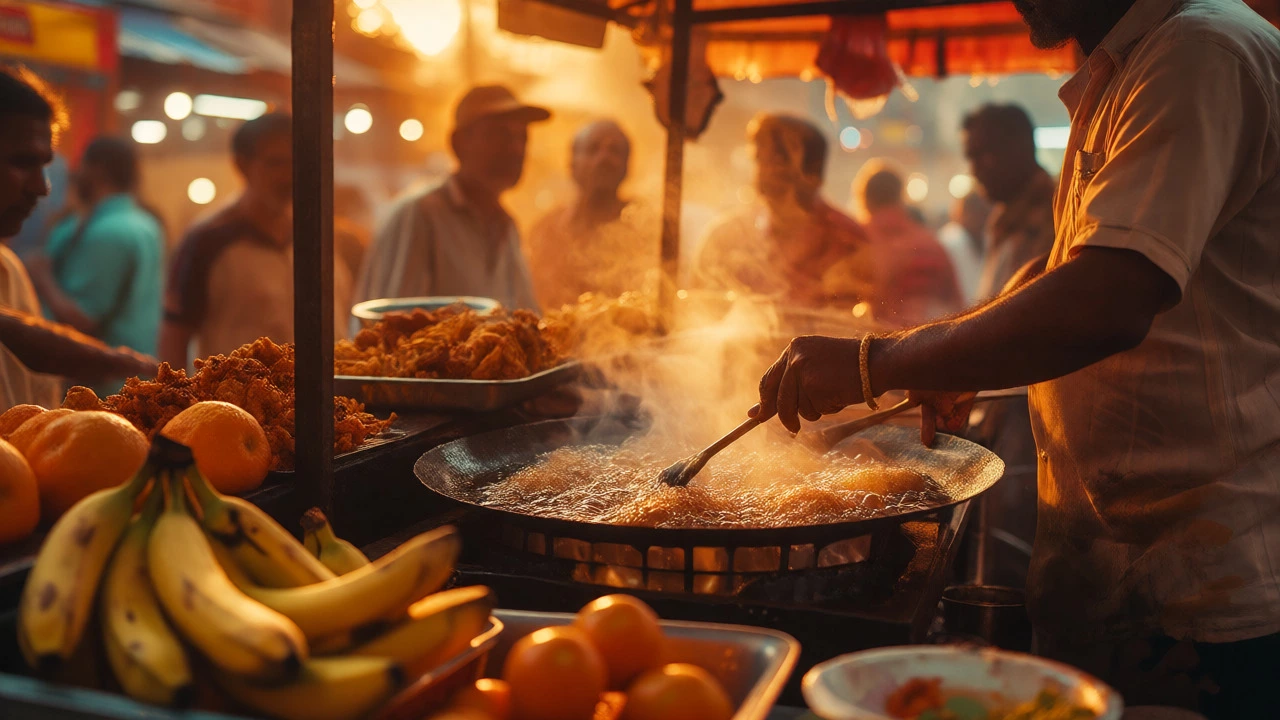 How to Avoid Getting Ill in India: A Traveler's Guide