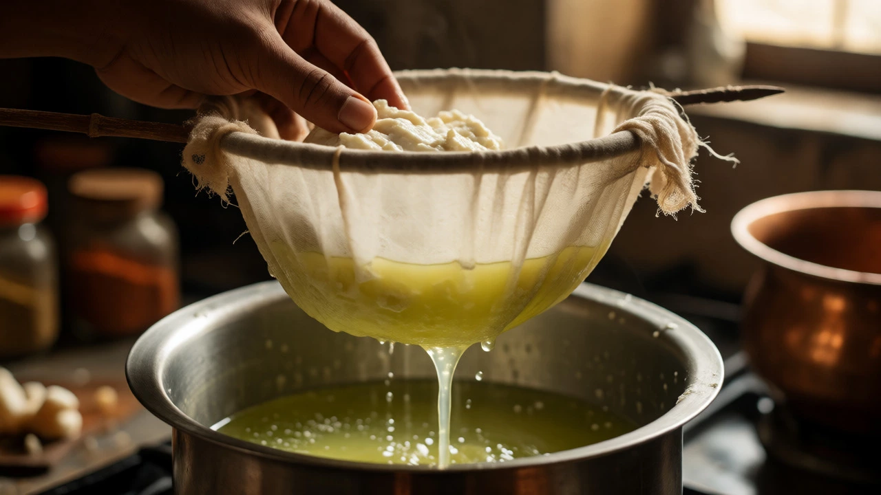 What is the waste water of paneer? Understanding Whey