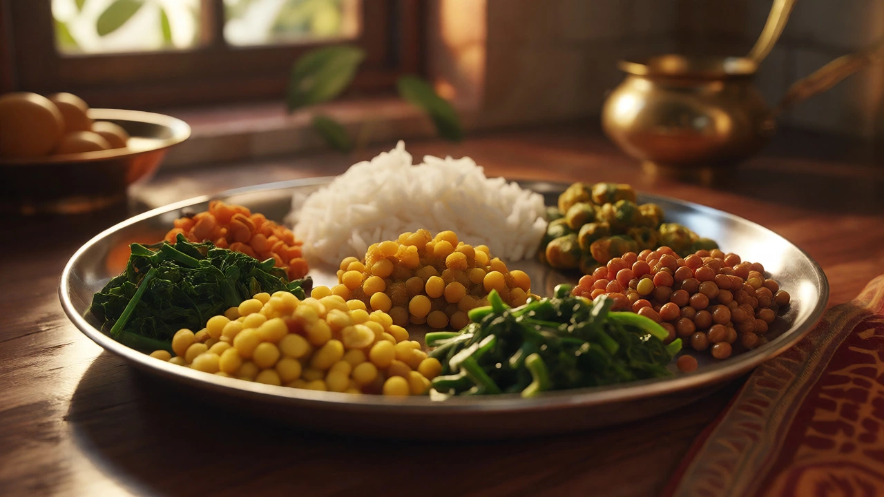 Which Religion Is Most Vegetarian in India? A Data-Backed Look