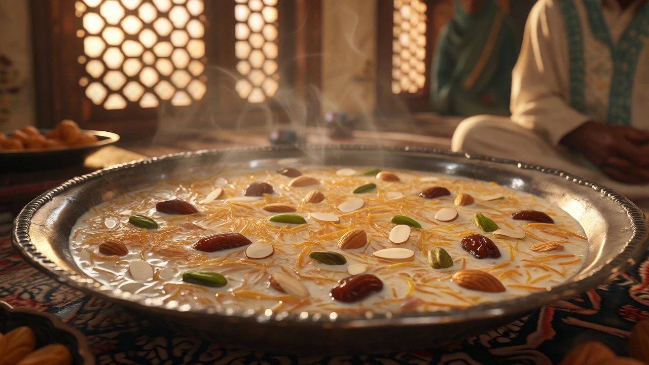 Why Do Muslims Love Sweets? The Cultural and Religious Roots of Mithai