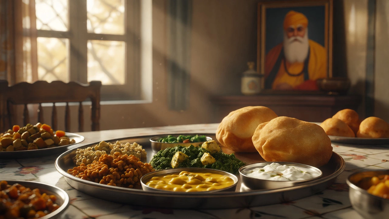 Why Don't Sikhs Eat Eggs? Understanding Sikh Dietary Laws